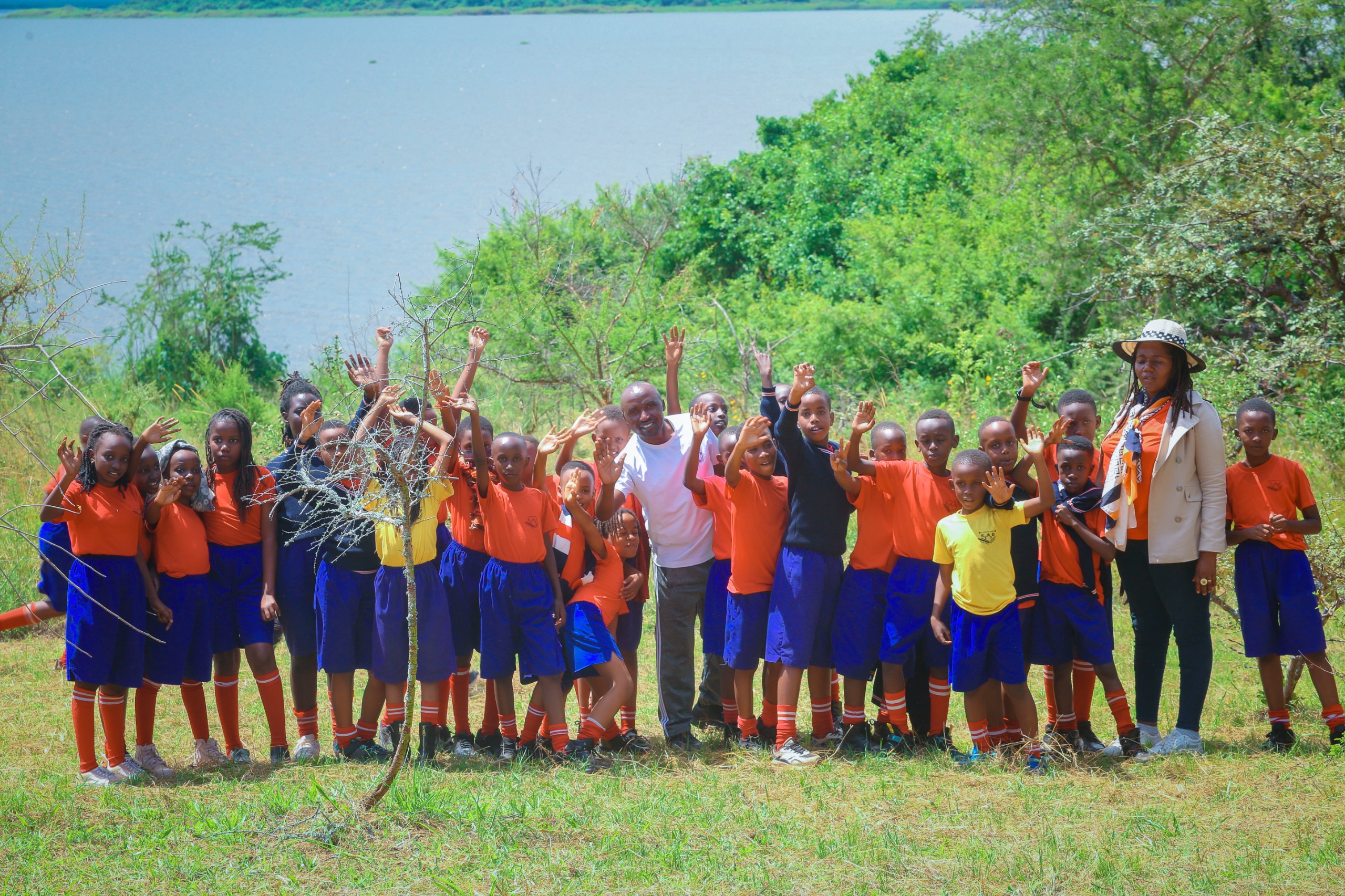 Wild Adventures at Akagera National Park Event