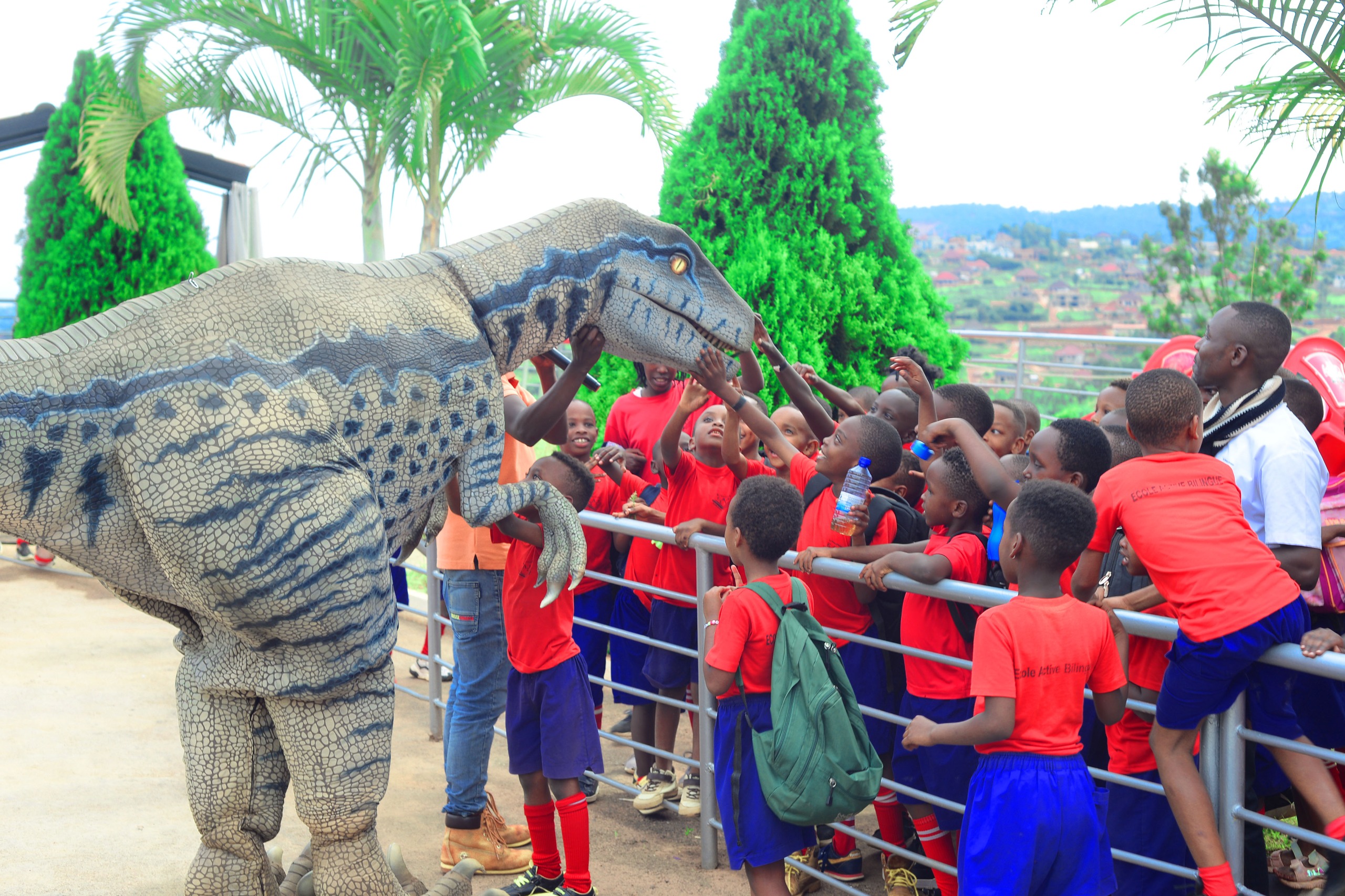 Fun-Filled Academic Trip to Tedgas Event