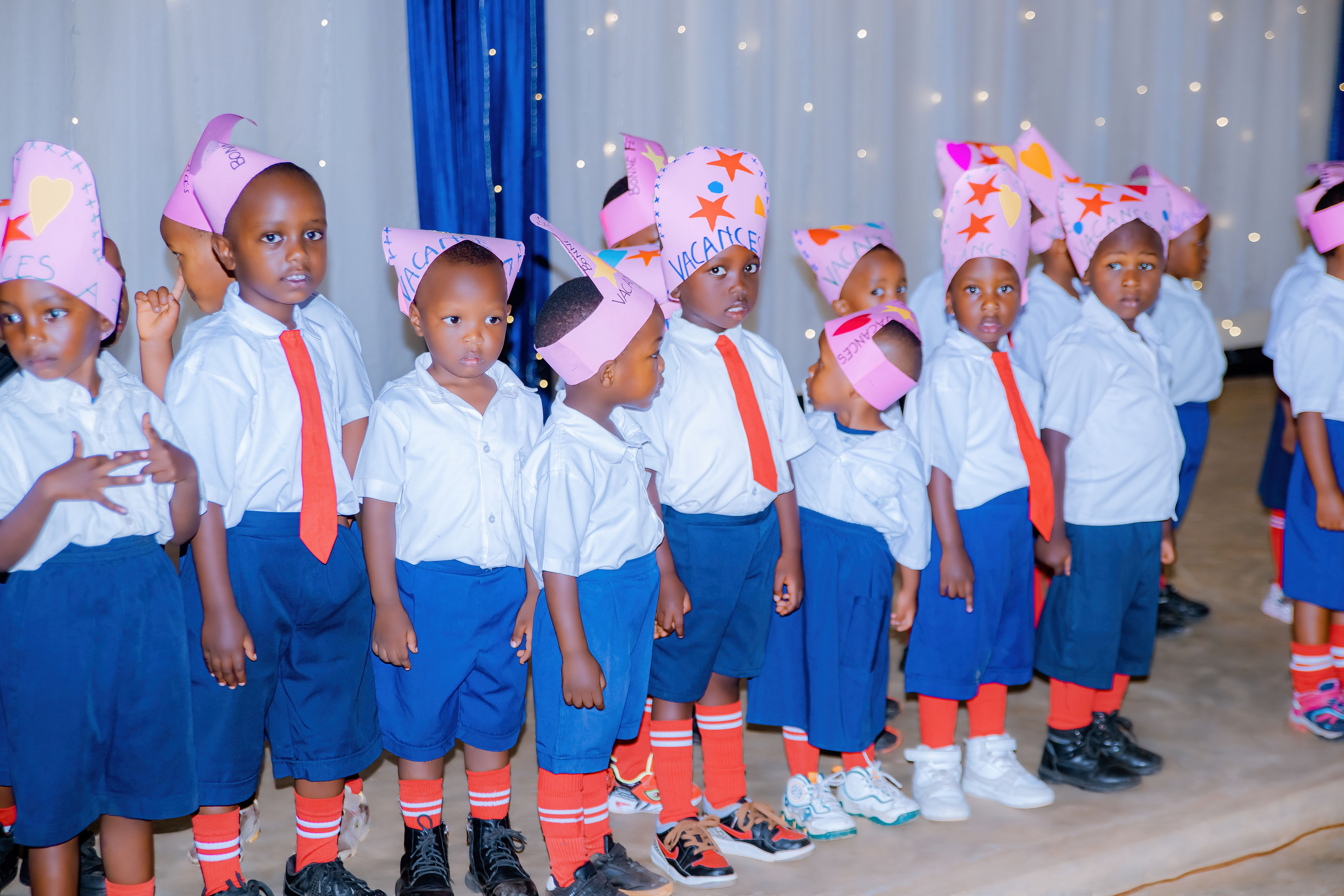 Celebrating Academic Excellence Event