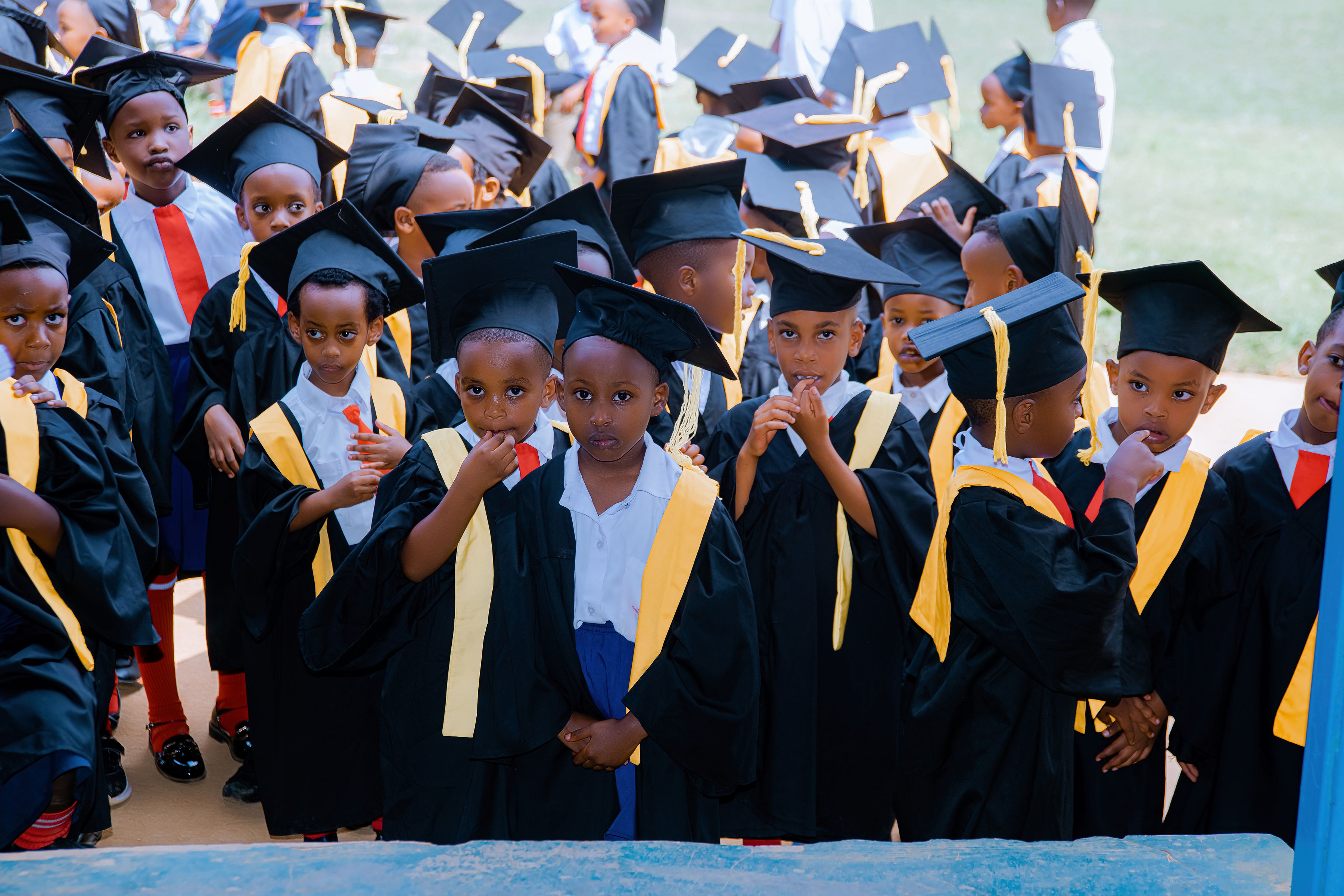 Graduation Announcement & Congratulations Event