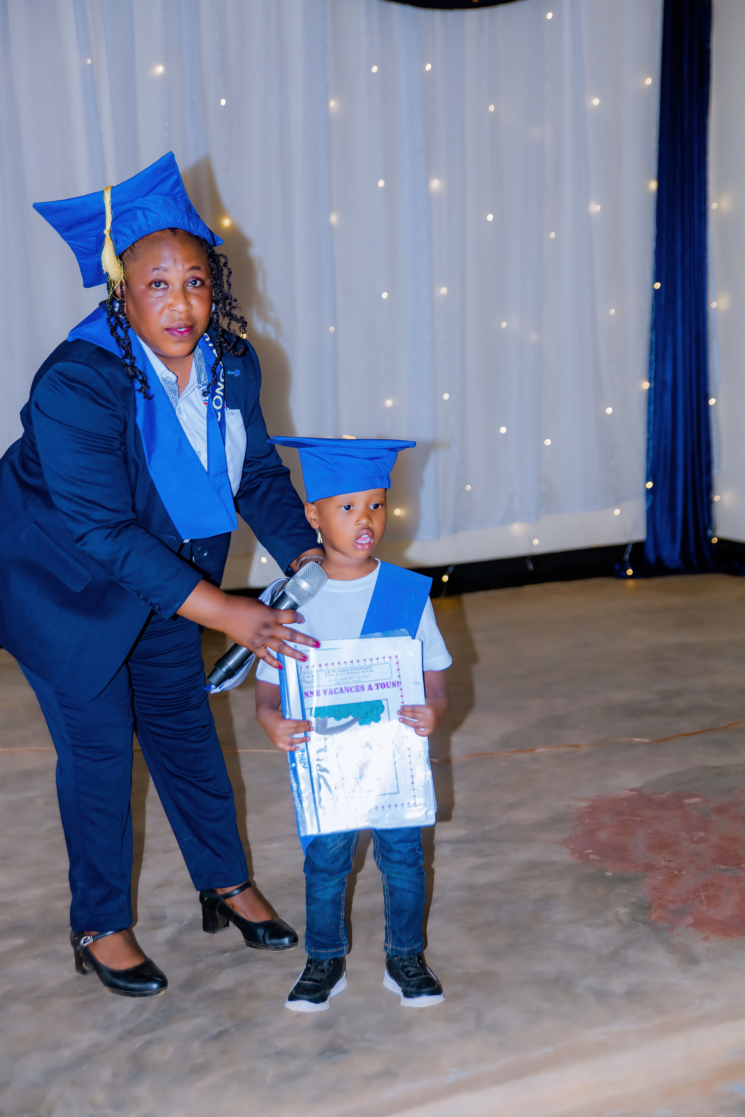 Celebrating Our Graduates' Achievement! Event